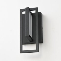 Formation VX 10" Outdoor LED Wall Sconce