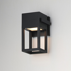 Strand VX 10" Outdoor LED Wall Sconce