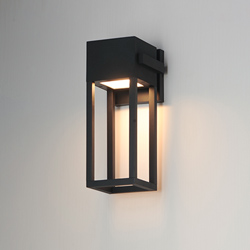 Strand VX 14" Outdoor LED Wall Sconce