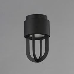 Quayside VX 8"  Outdoor LED Flush Mount