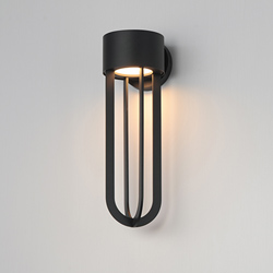 Quayside VX 18" Outdoor LED Wall Sconce