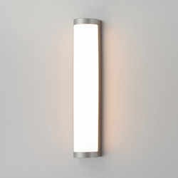 Halfpipe 26" LED Outdoor Sconce - 5CCT