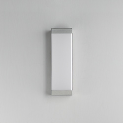 Tunnel 15-16" LED Outdoor Sconce