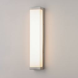 Tunnel 26-28" LED Outdoor Sconce