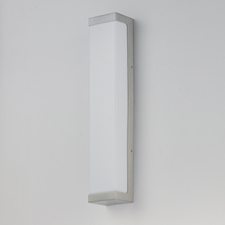 Tunnel 26-28" LED Outdoor Sconce