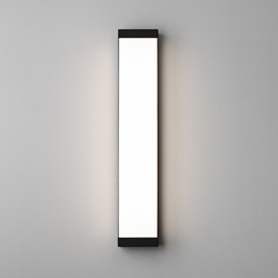 Tunnel 26-28" LED Outdoor Sconce