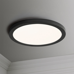 Chip 9" 18W RD LED Flush Mount 3000K