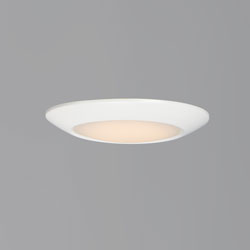 Diverse 6" LED Flush Mount 3000K