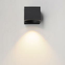 Stout 120-277V Indoor/Outdoor Wall Sconce