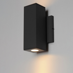 Culvert 7.5" LED Outdoor Sconce