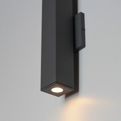 Culvert 15" LED Outdoor Sconce