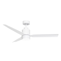 Falcon AC Damp 52" In/Out Fan w LED Light Kit