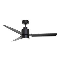 Falcon DC 52" Indoor/Outdoor Fan w LED Light Kit