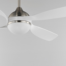 Bola 52" Indoor Fan w LED Light Kit