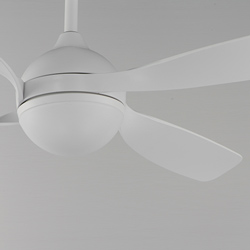 Bola 52" Indoor Fan w LED Light Kit