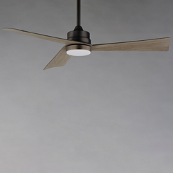 Vortex 60" Indoor Fan with LED Light Kit
