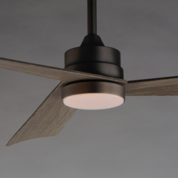 Vortex 60" Indoor Fan with LED Light Kit