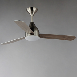 Selene 52" 3-Blade Fan With LED Light Kit