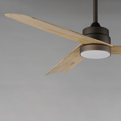Vortex 52" Outdoor Fan with LED Light Kit