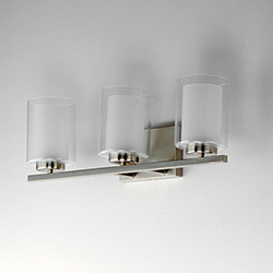 Duet 3-Light LED Vanity Sconce - 1778013