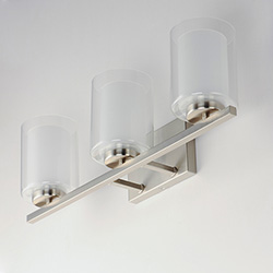 Duet 3-Light LED Vanity Sconce - 1778013